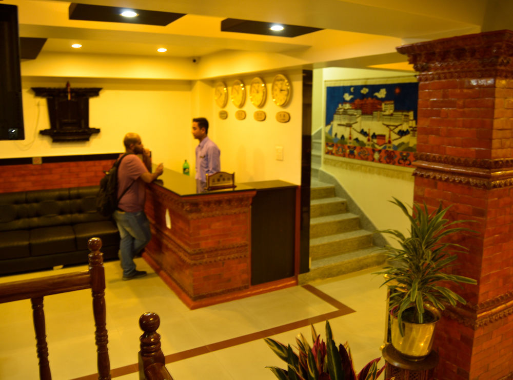 Mandala Hotel קטמנדו מראה חיצוני תמונה