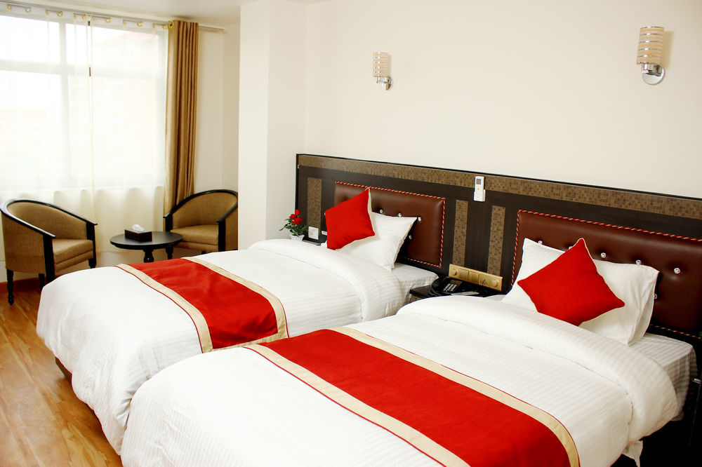 Mandala Hotel קטמנדו מראה חיצוני תמונה