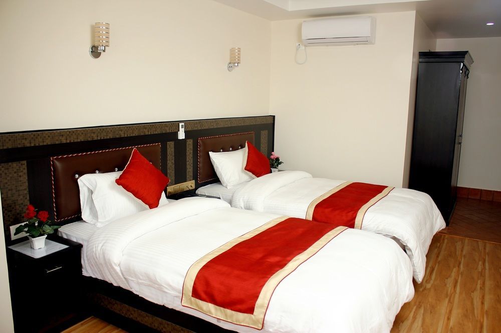 Mandala Hotel קטמנדו מראה חיצוני תמונה