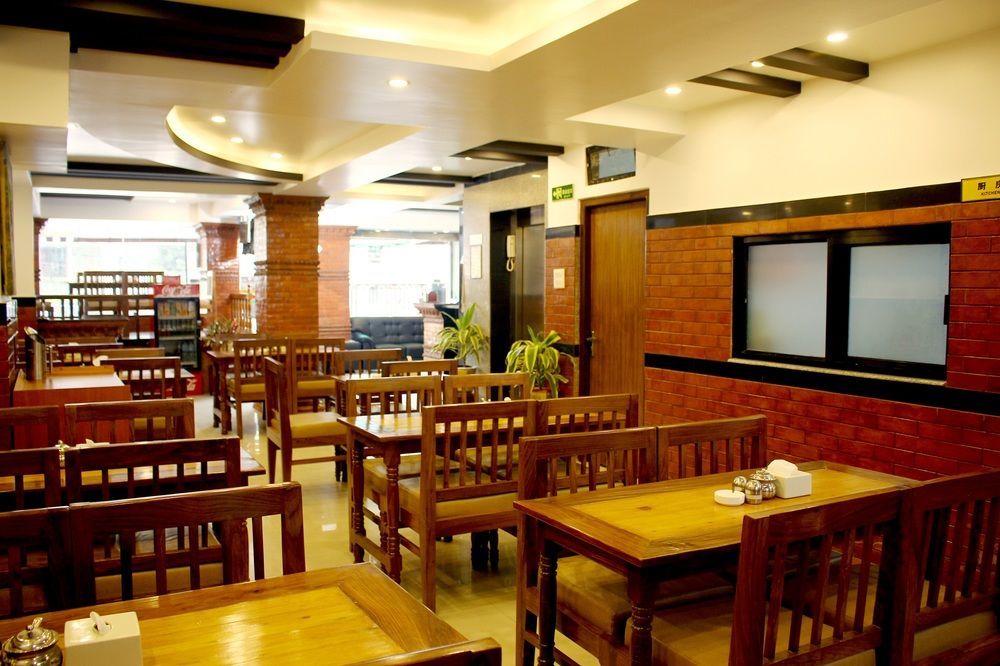 Mandala Hotel קטמנדו מראה חיצוני תמונה