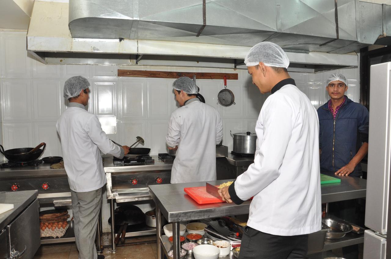 Mandala Hotel קטמנדו מראה חיצוני תמונה