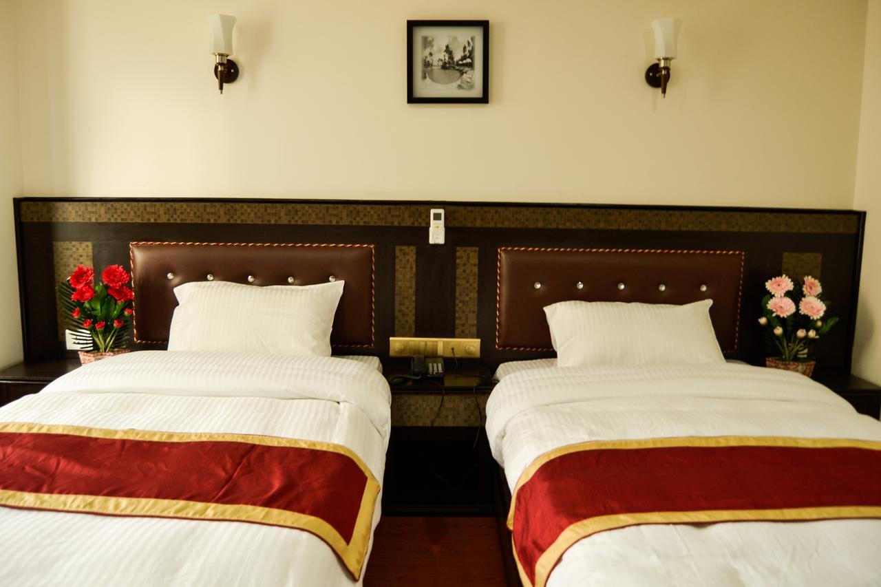 Mandala Hotel קטמנדו מראה חיצוני תמונה