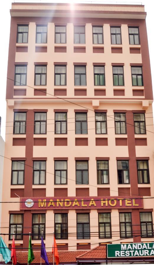 Mandala Hotel קטמנדו מראה חיצוני תמונה