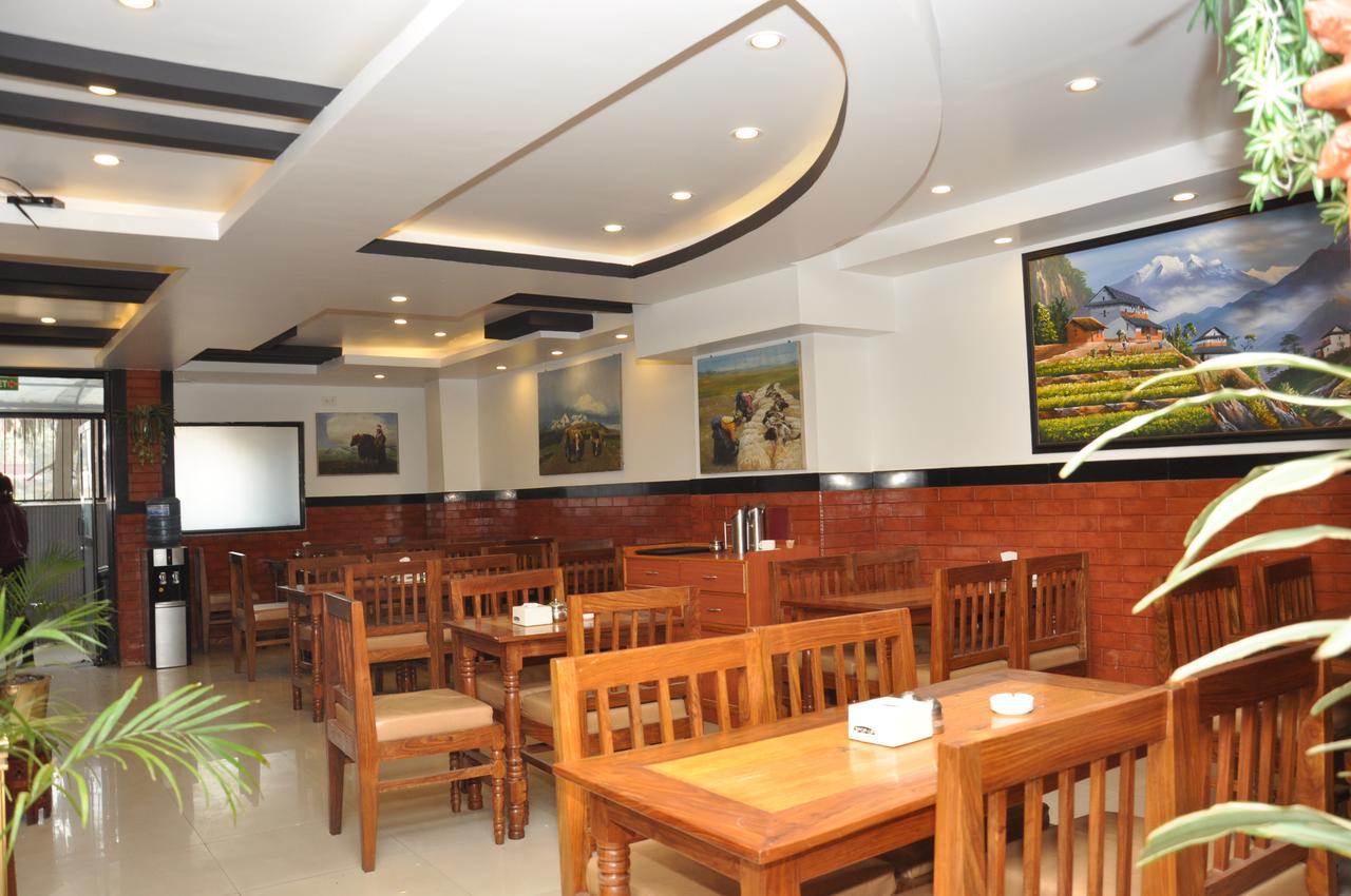 Mandala Hotel קטמנדו מראה חיצוני תמונה