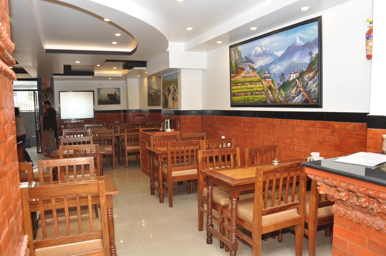 Mandala Hotel קטמנדו מראה חיצוני תמונה