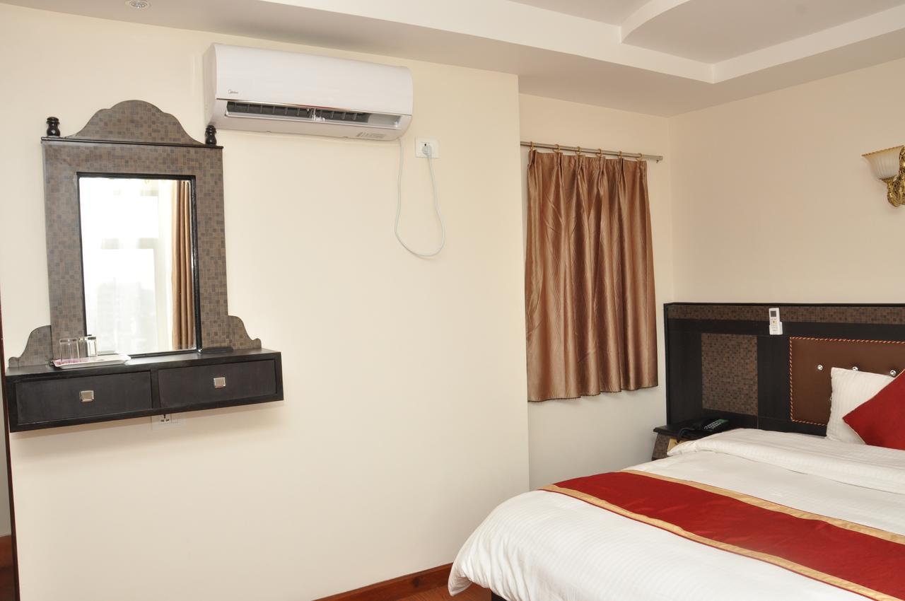 Mandala Hotel קטמנדו מראה חיצוני תמונה