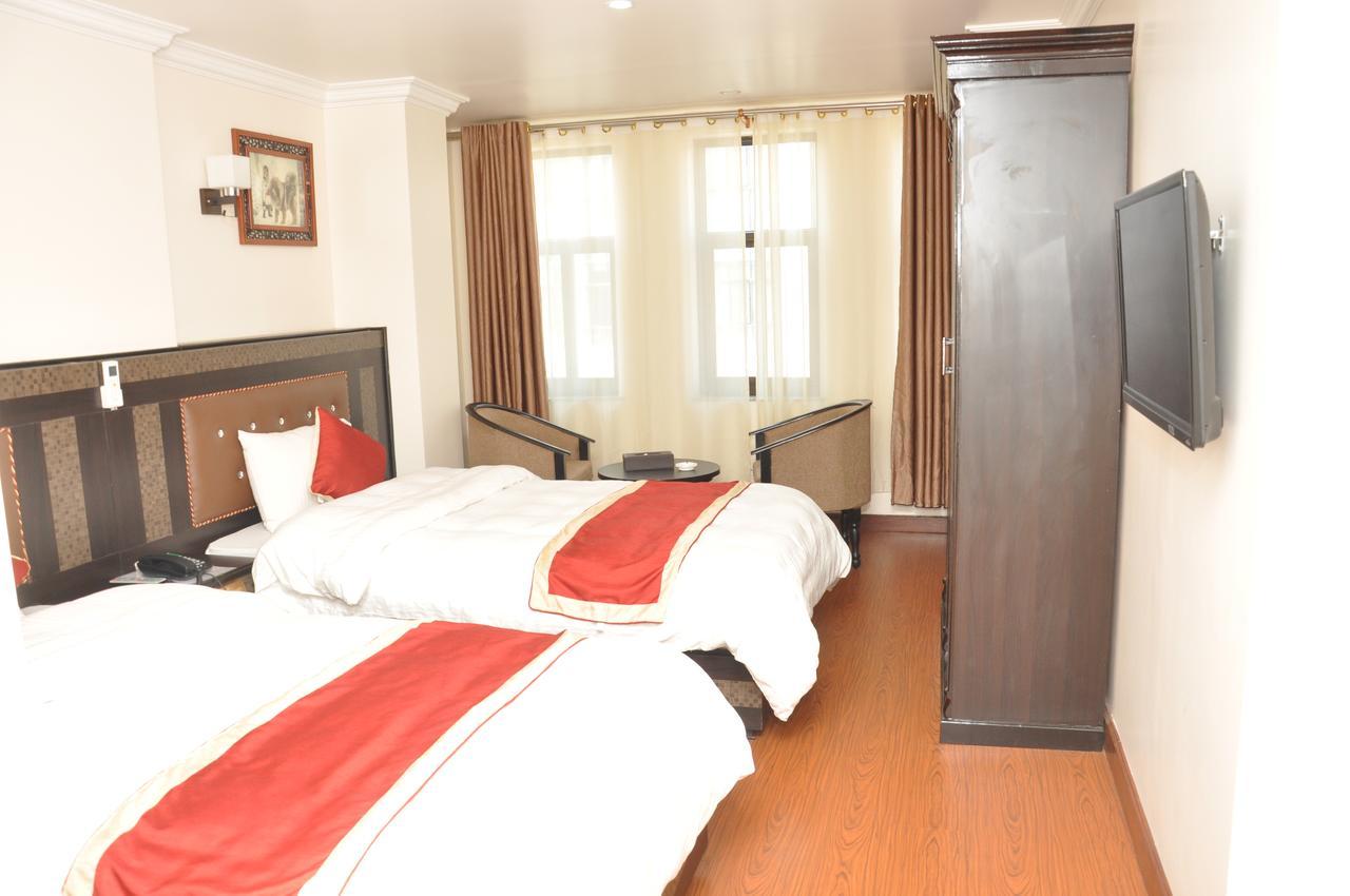 Mandala Hotel קטמנדו מראה חיצוני תמונה