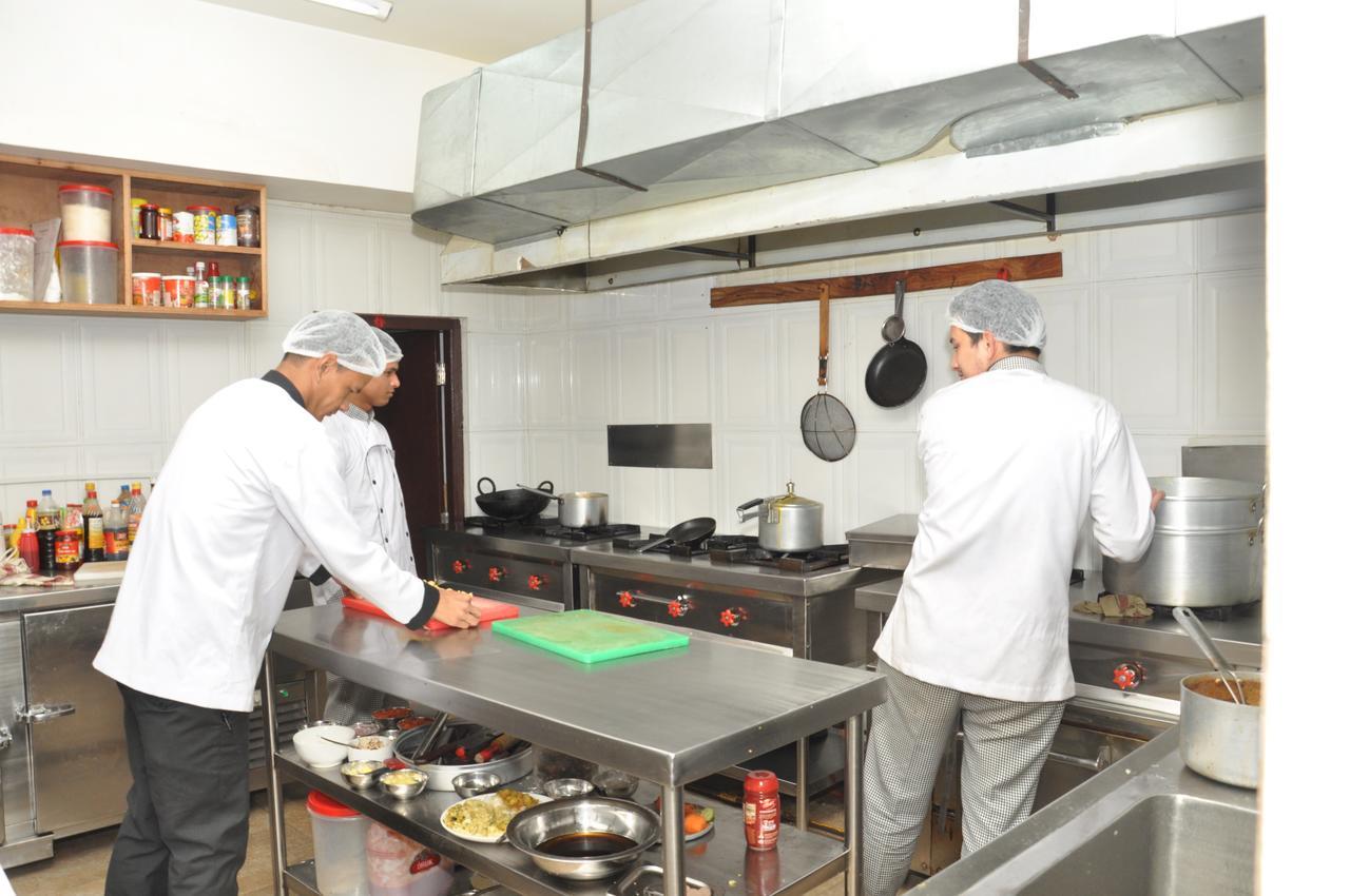 Mandala Hotel קטמנדו מראה חיצוני תמונה