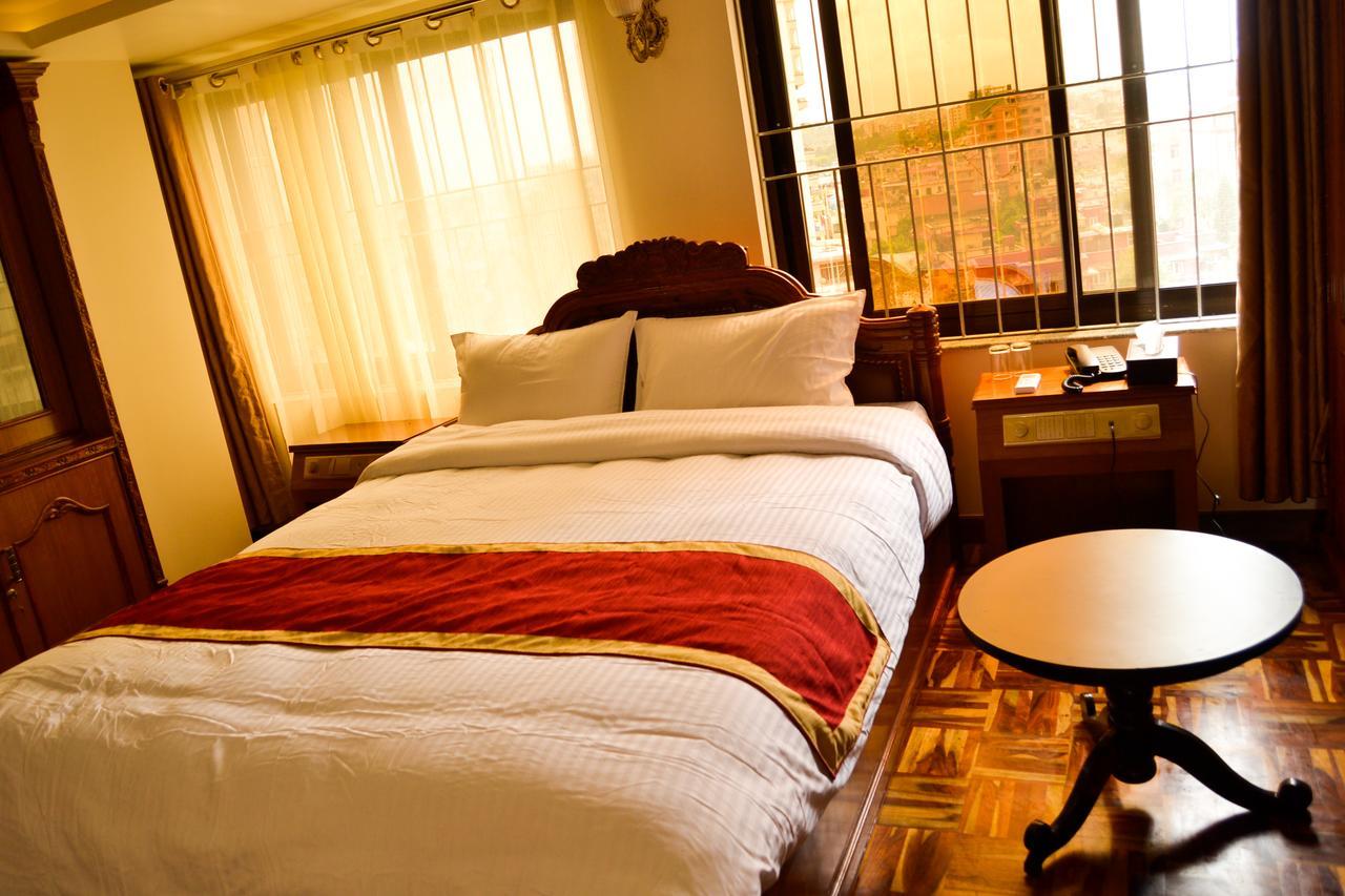 Mandala Hotel קטמנדו מראה חיצוני תמונה